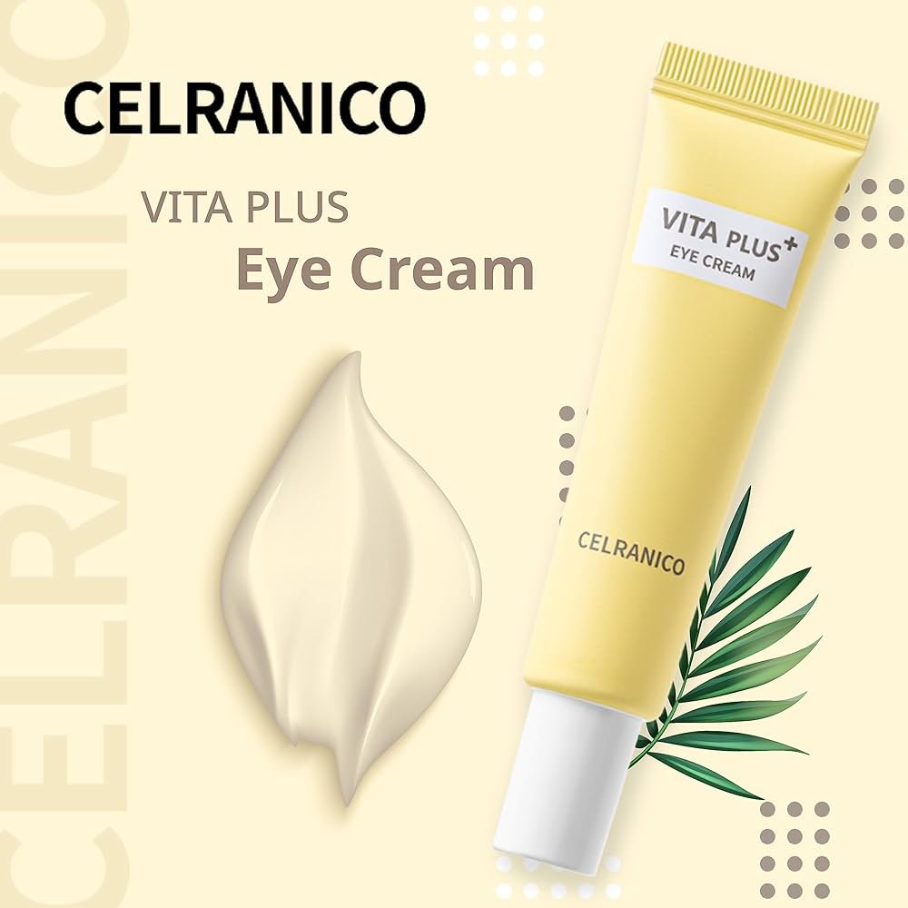 CELRANICO VITA PLUS EYE CREAM 15ml